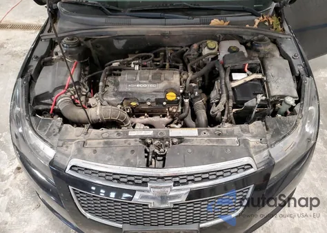 2011 Chevrolet Cruze Eco from USA, damaged, VIN 1G1PK5S99B7246002